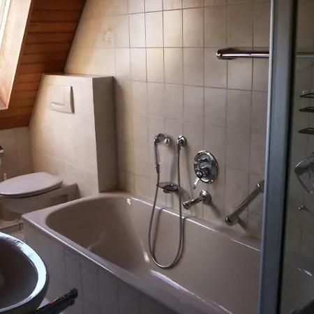 Wohnen Am Warteberg Apartment